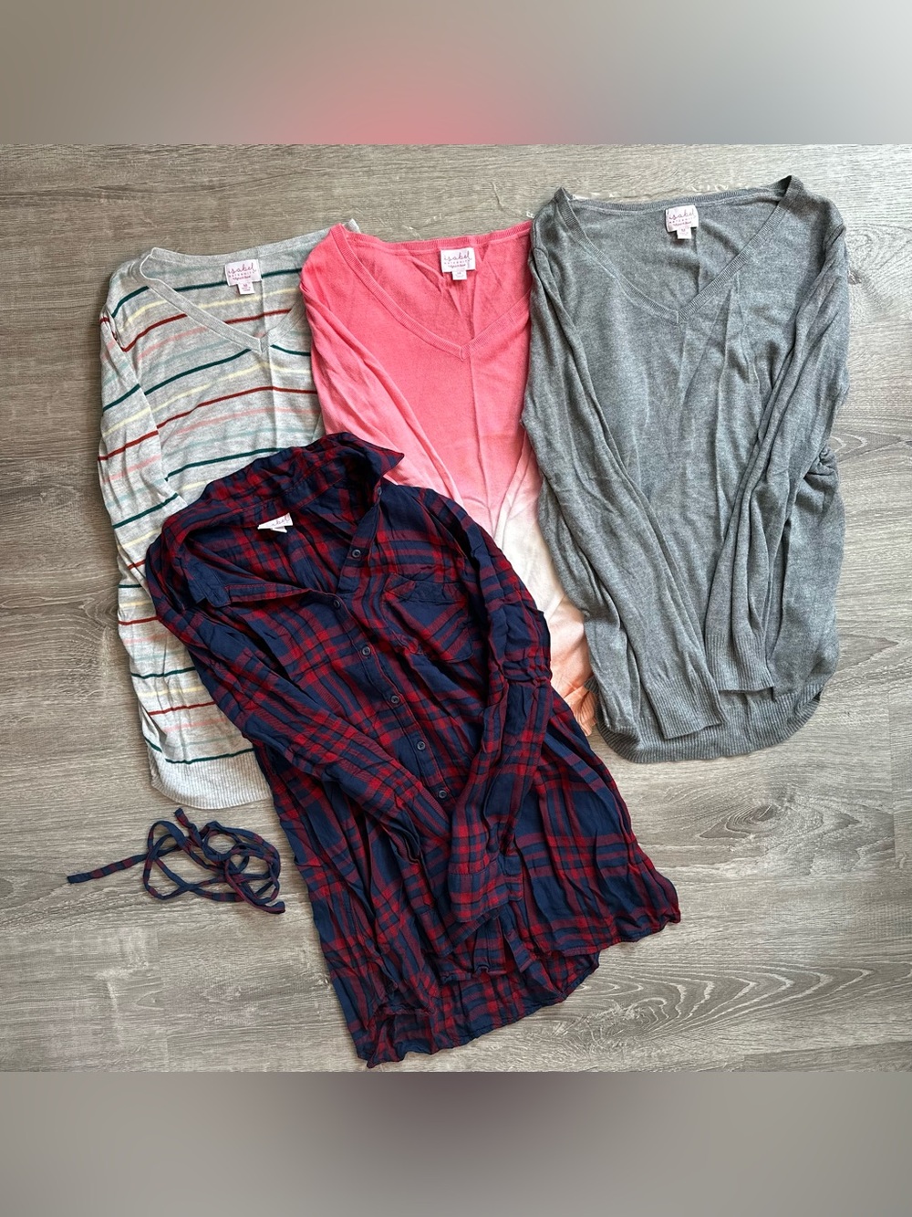 Maternity Long Sleeve Bundle 4 for $35